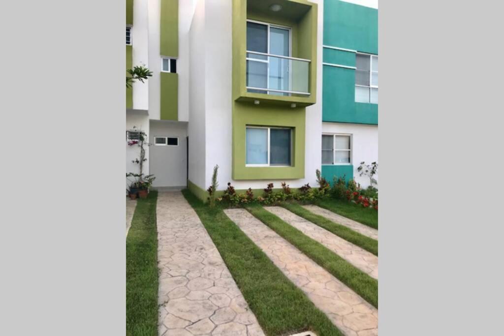 Puerto Morelos - House To Enjoy Riviera Maya エクステリア 写真
