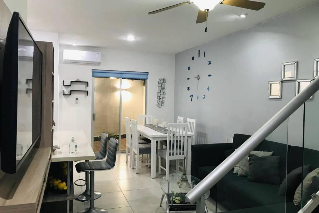 Puerto Morelos - House To Enjoy Riviera Maya エクステリア 写真
