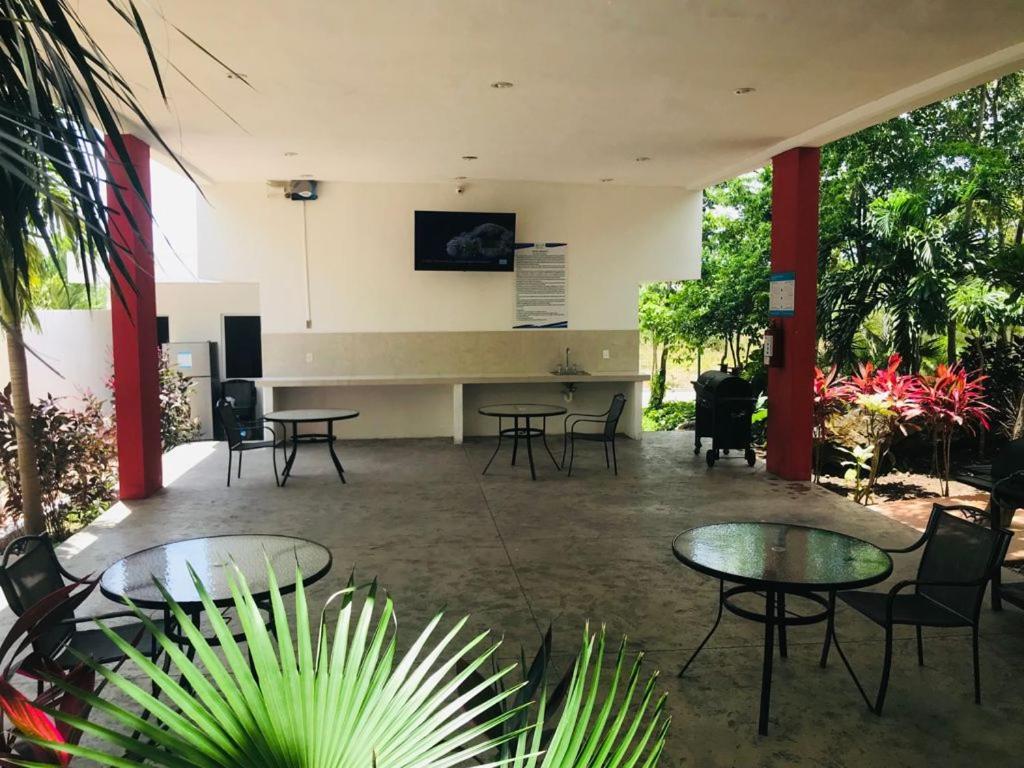 Puerto Morelos - House To Enjoy Riviera Maya エクステリア 写真